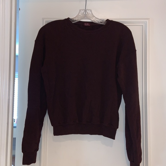 John Galt Sweatshirt one size Brandy Melville✨💕 - Picture 1 of 3